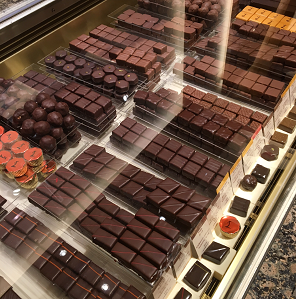 メゾンドショコラ　チョコばら売り（ケース）